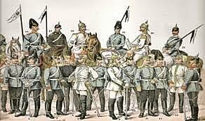 LA ORGANIZACIÓN MILITAR