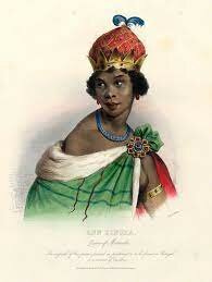Queen Nzinga of Ndongo - GENDER
