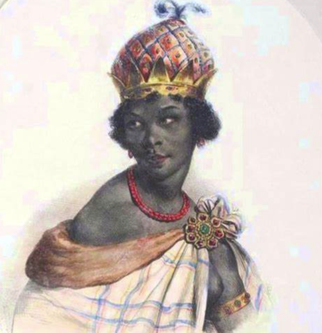 Queen Nzinga of Ndongo-GENDER