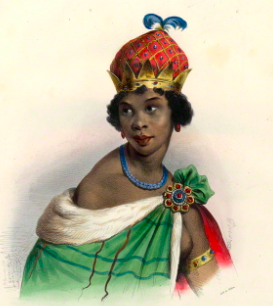 Queen Nzinga of Ndongo - GENDER