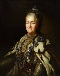 Czar Catherine the Great - GENDER