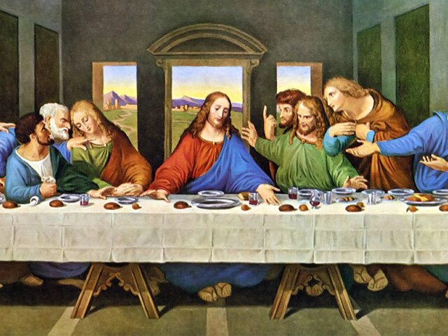 Začetek Krščanstva