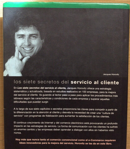 TEORIA DE CALIDAD DE JACQUES HOROVITZ