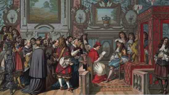 Vloga vladarja in plemstva