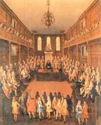 Francija- zgled absolutistične države