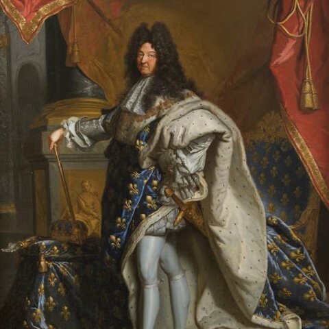 Ludvik XIV. - Sončni kralj