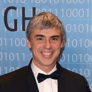 Google- Larry Page & Sergey Brin