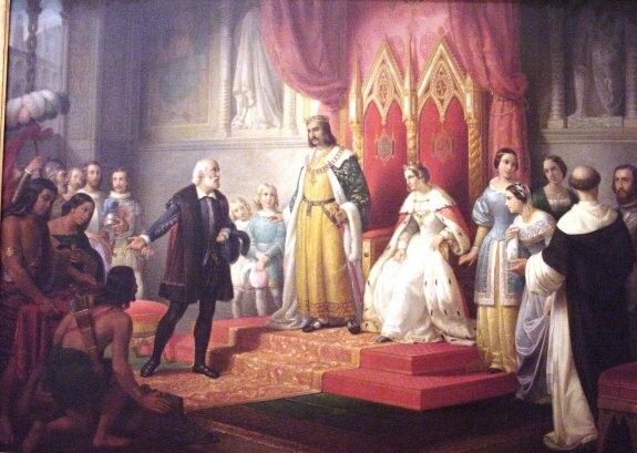 Probando suerte en Castilla