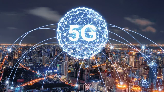 working from home, 5G and a full fibre future