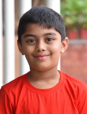 The Bharat Academy (TBA) 3rd Grade