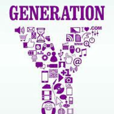 Timeline: Generation Y