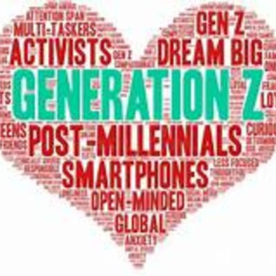 Timeline: Generation Z