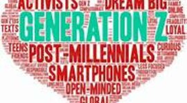 Timeline: Generation Z