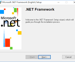 .Net Framework 1.0