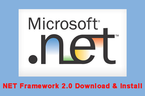 .Net Framework 2.0