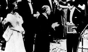 Juan Ramón Jiménez gana el Premio Nobel