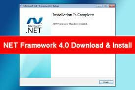 .Net Framework 4.0
