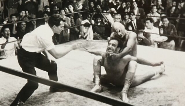 Lucha libre Mexicana
