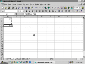 Excel V. 8