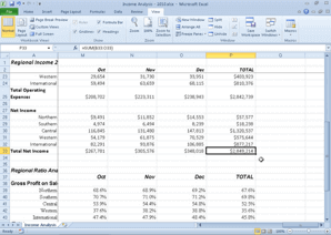 Excel V. 14