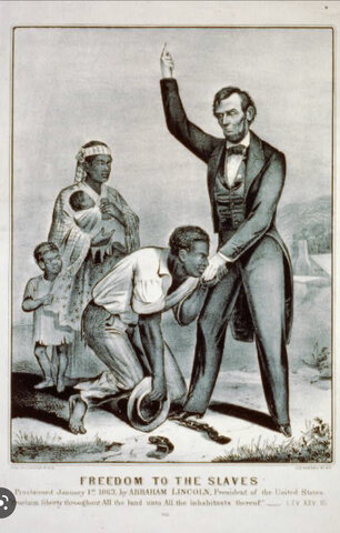 end of slavery