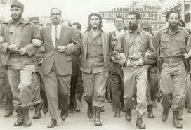 Fidel Castro seizes power