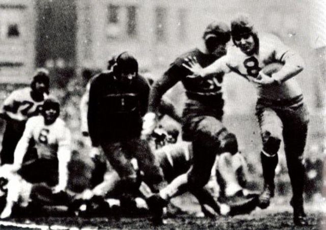 The Very First Battle