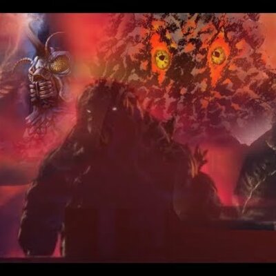 Timeline: monster apocalipse