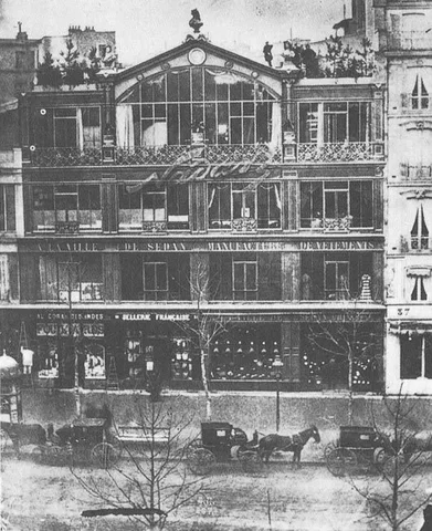 Prima mostra impressionista