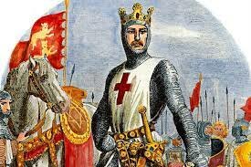 Richard Løvehjerte konge av England