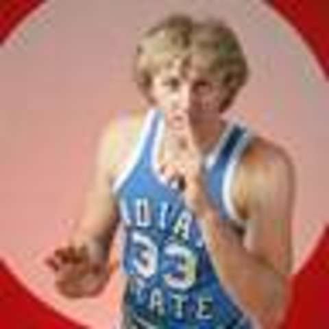 Larry Brid 6 pick in the draft