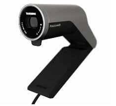 primera cámara web de alta definición