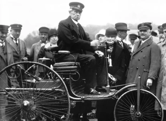 Naixement de l’automòbil