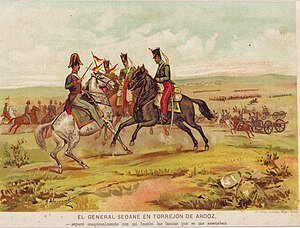 Batalla de Torrejón de Ardoz