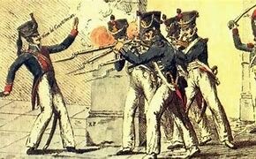 Golpe militar absolutista de 1822