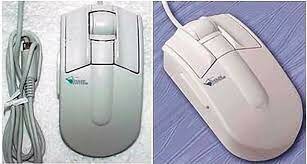 1973 - 1981: Los mouses de Xerox