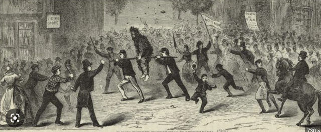 the whiskey rebellion