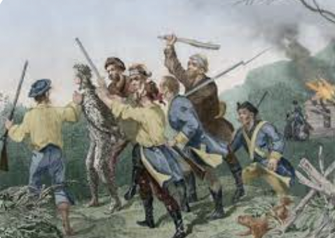 The Whiskey Rebellion