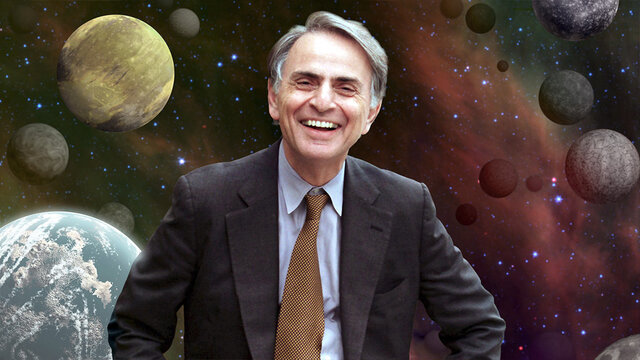 Carl Sagan