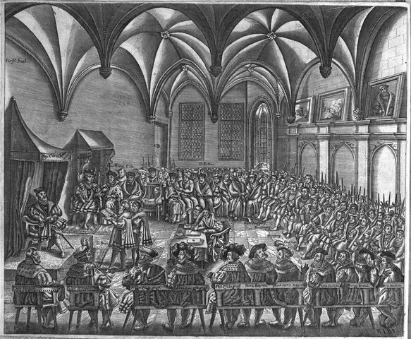 Peace of Augsburg