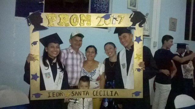 Mi Graduación (Once)