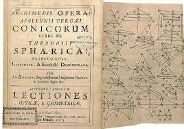 Grecia y las matemáticas antes de Cristo