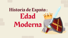 Timeline: España en la Edad Moderna