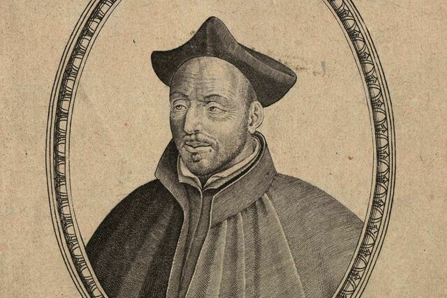 Fue nombrado sacerdote