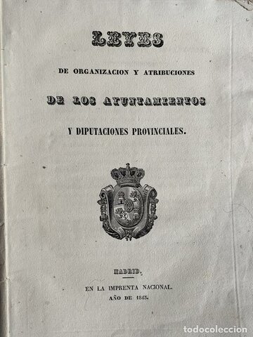 Ley de Ayuntamientos