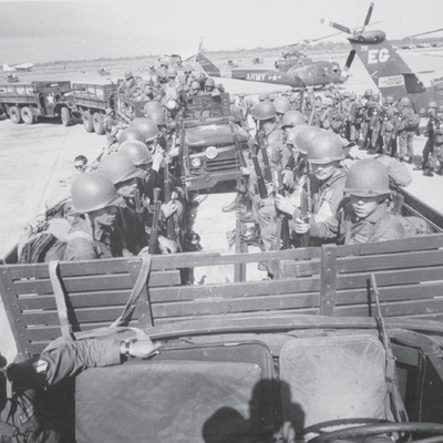 Timeline: Intervención norteamericana en República Dominicana 1916