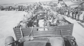 Timeline: Intervención norteamericana en República Dominicana 1916