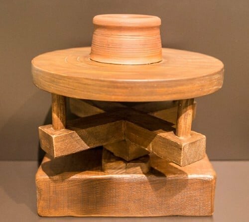 Potter's Wheel