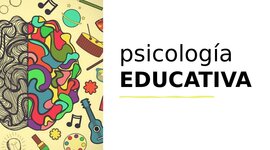 Timeline: Principales postulados teóricos en el desarrollo y fortalecimiento de la psicología educativa.