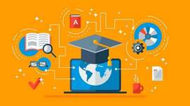 Timeline: Evolución de la educación a distancia